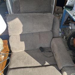 Recliner Couch