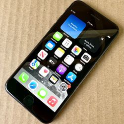 New Apple iPhone SE 3 (3rd Generation ) (64 GB) Midnight