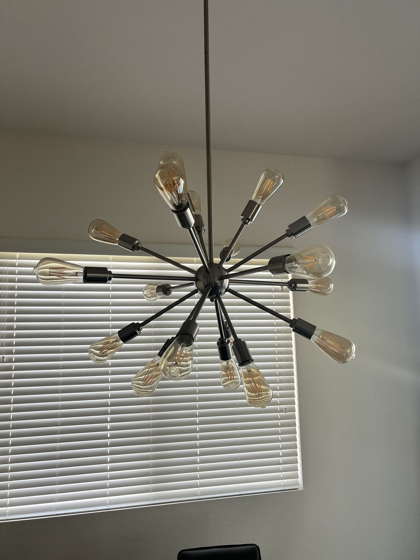 Dining Room Chandelier/Front Door Pendant