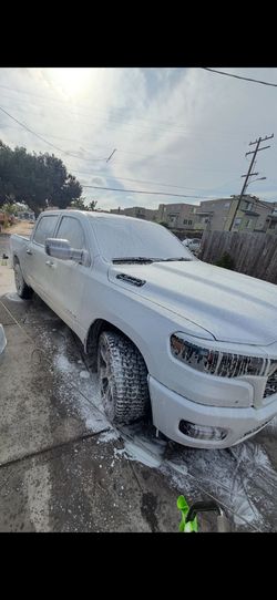 Auto detail