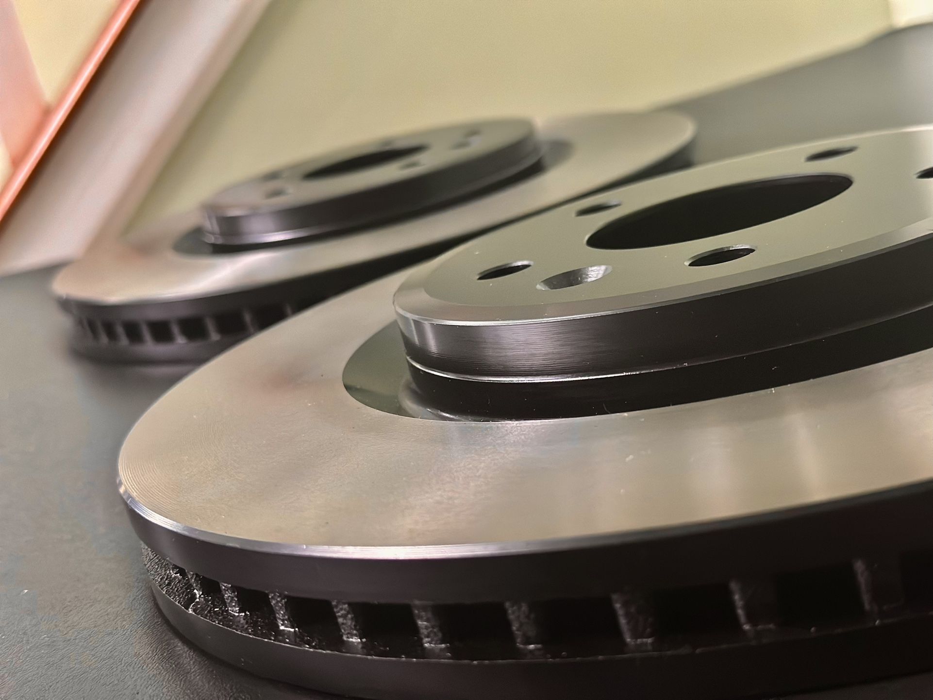 Wagner Bd180426e Rotors