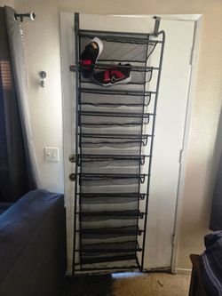 Shoe rack