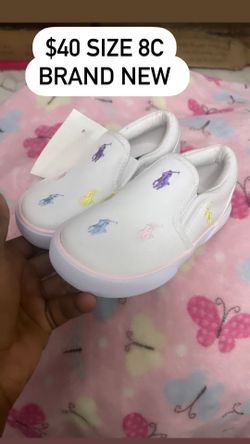 Ralp Lauren Polo Shoes 