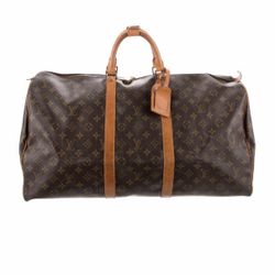 Louis Vuitton Monogram Keepall 55