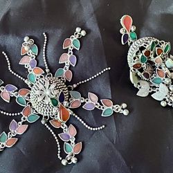 Indian Fancy Jewelry 