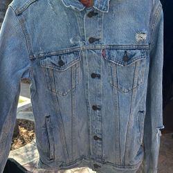 Men’s Levi Jacket