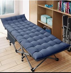 New in box Portable Bed and high quality mattress