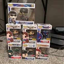 Funko pops