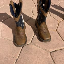 Toddler Cowboy Boots