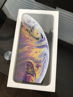 Iphone XS Max Unlock For Any Company