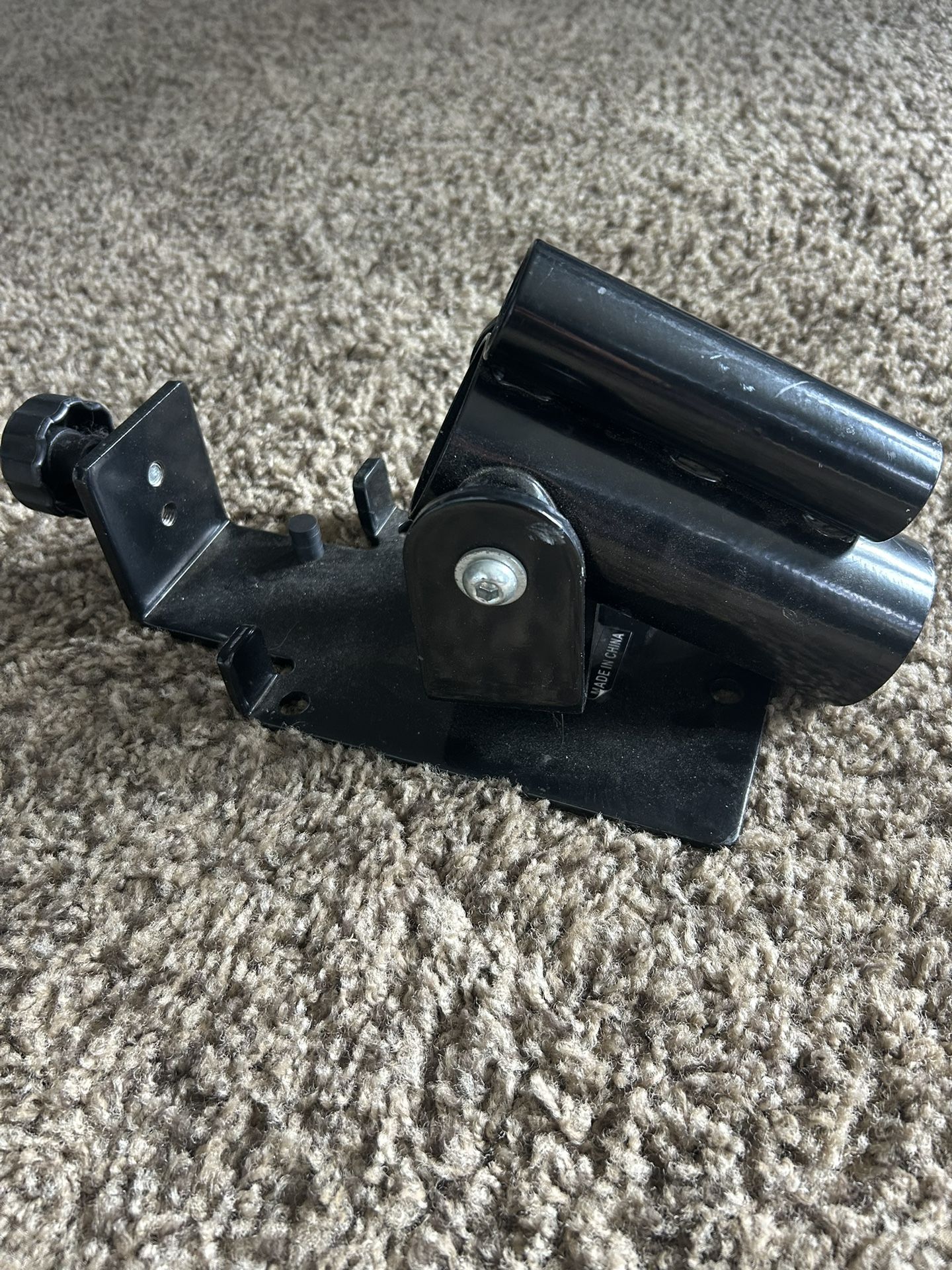 Landmine attachment