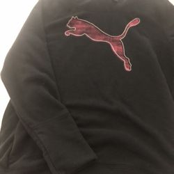 Woman’s Vintage Puma Sweatshirt 