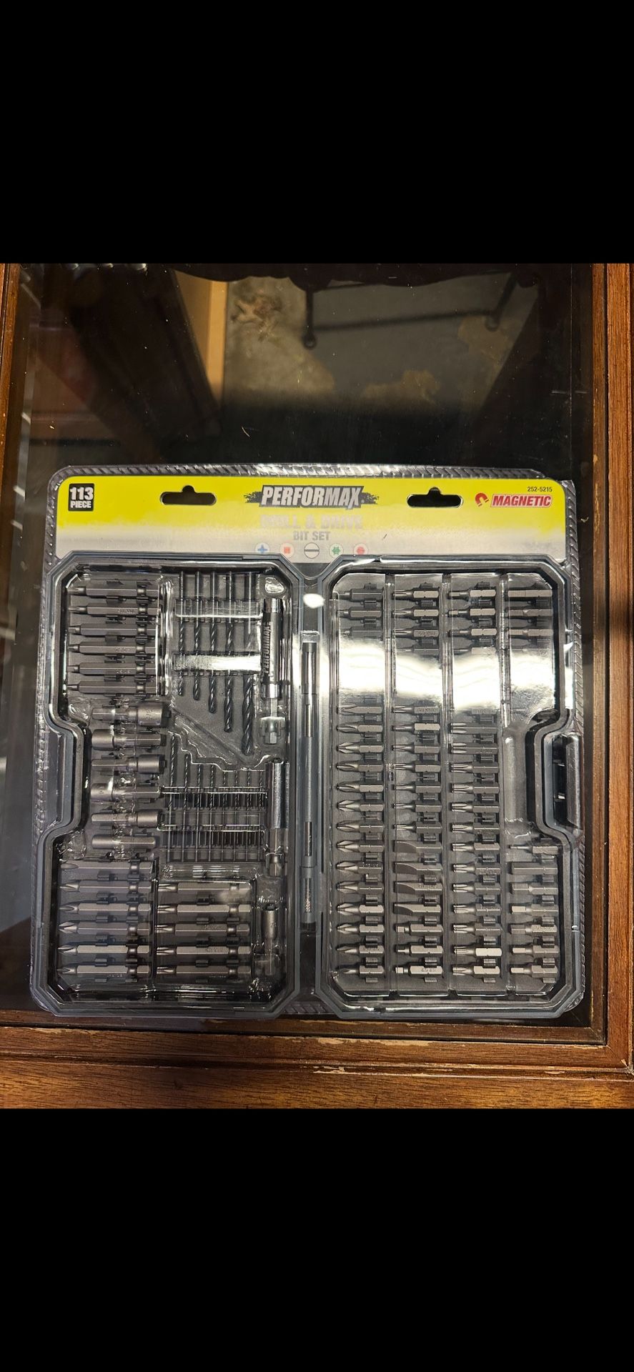 113 Piece Set