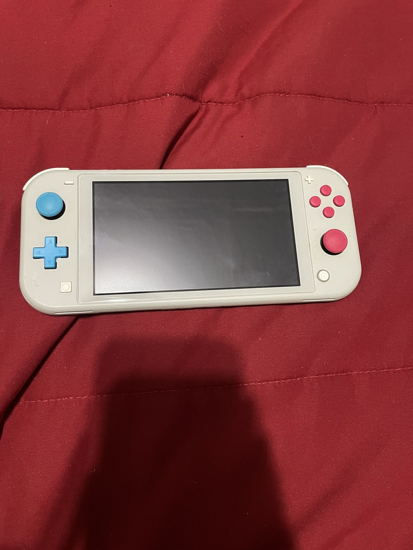 Special Edition Pokemon Sword & Shield Nintendo Switch Lite