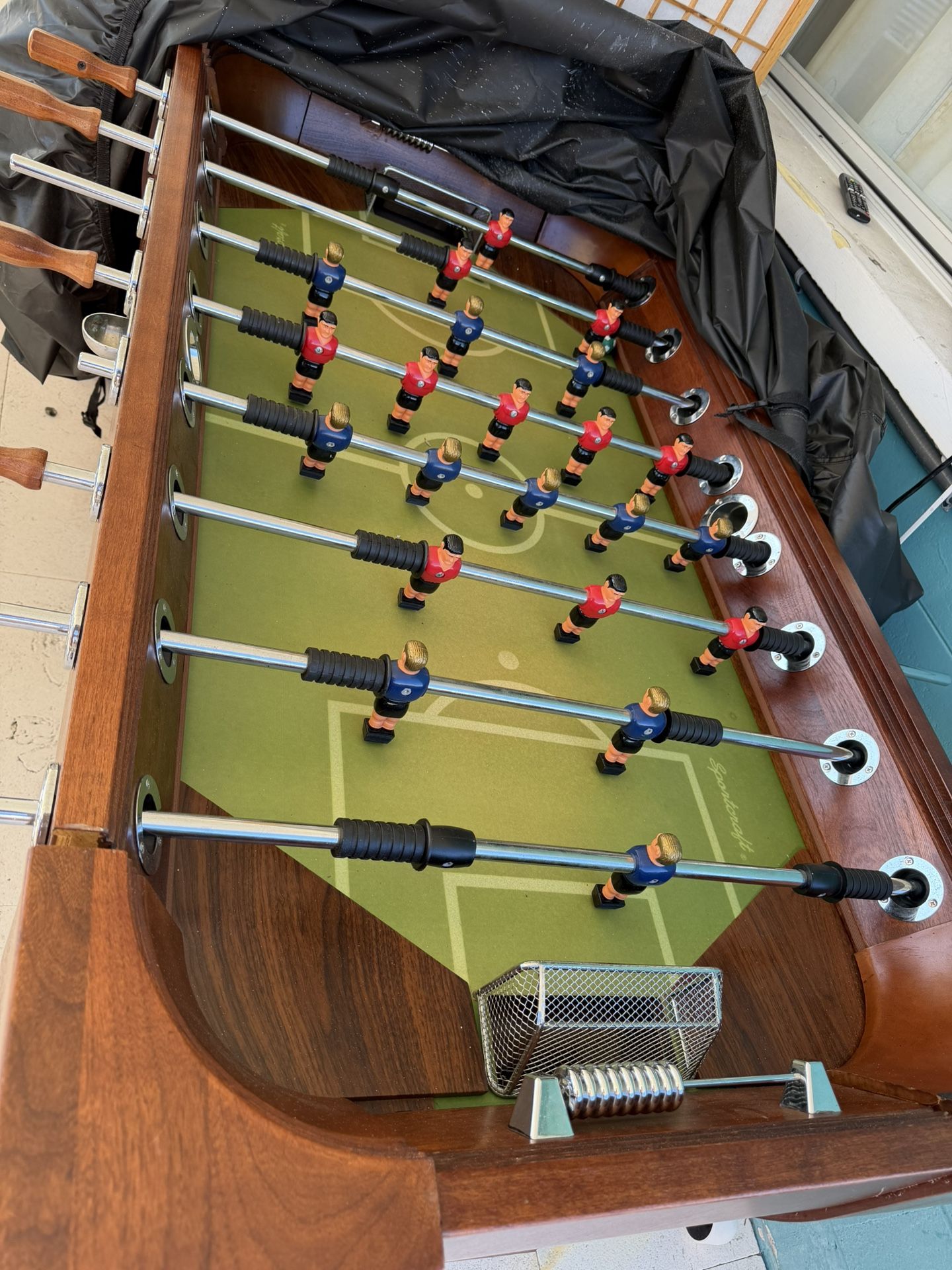  Soccer Table 