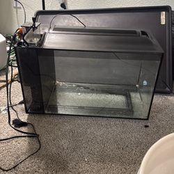 Reef tank 13 gal