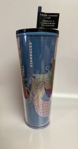 Starbucks Tumbler Siren