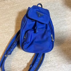 Mini backpack GUESS