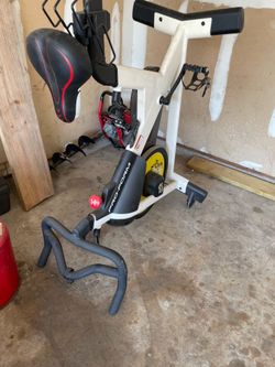 Exercise bike