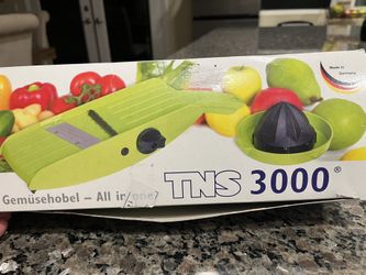 Green TNS 3000 ALL-IN-ONE MANDOLIN