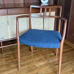 JL Moller Model 64 Arm Chair