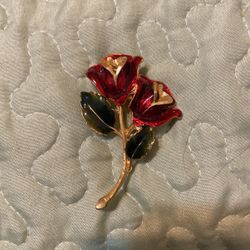 Flower Broach