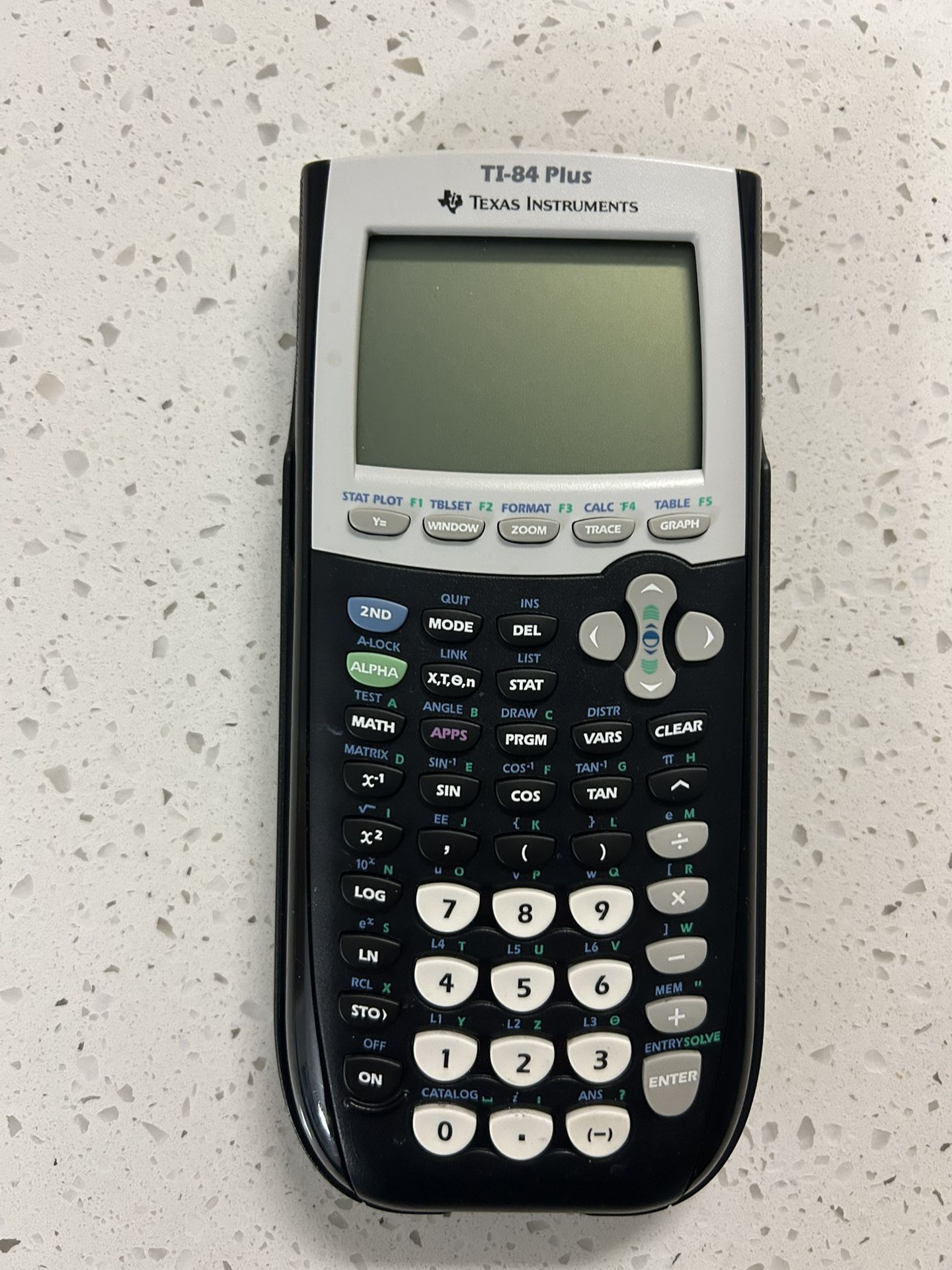 TI 84 Plus Calculator