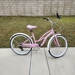 Schwinn Beach Cruiser 7 speed