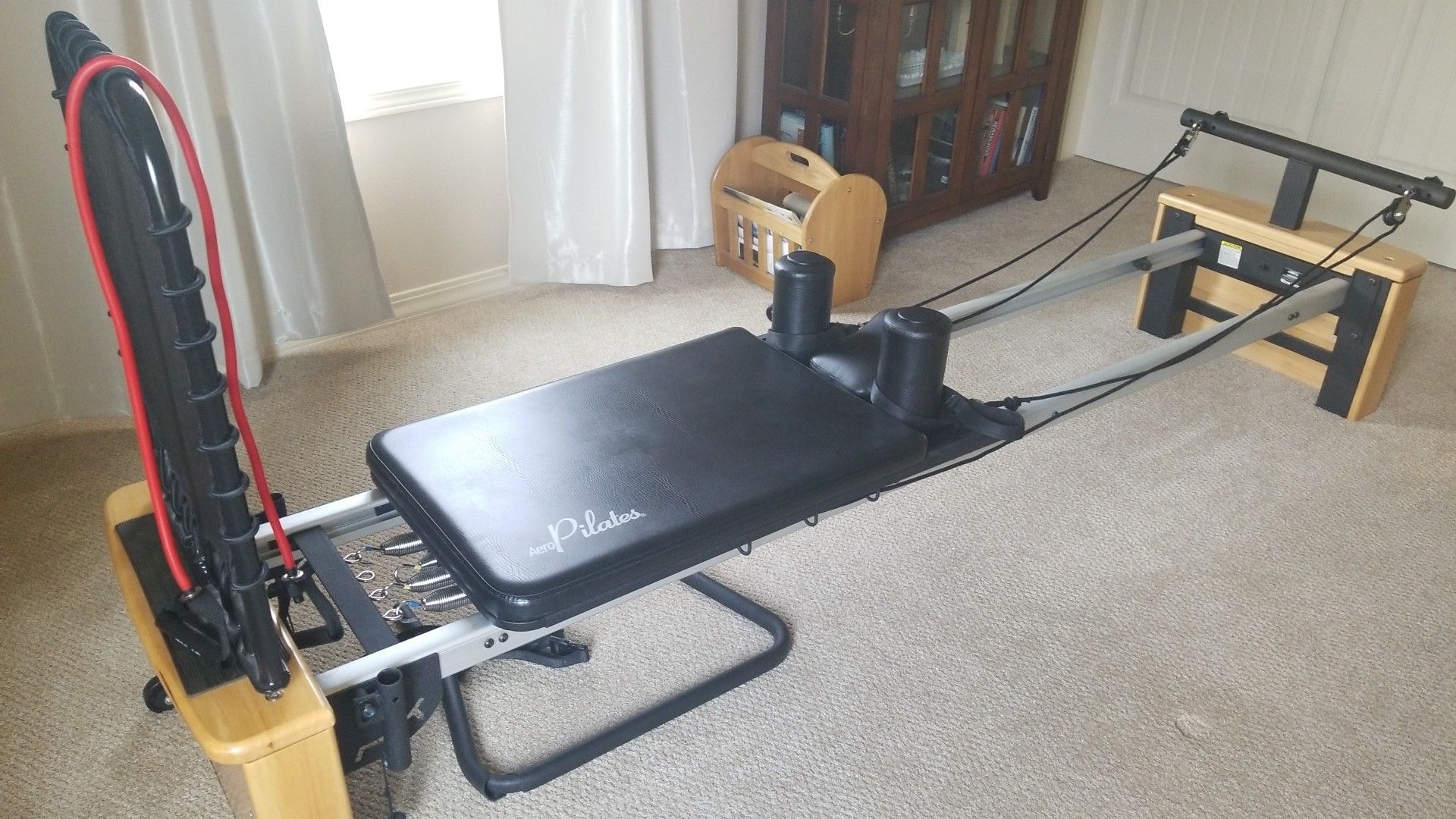 Aero Pilates Workout Machine