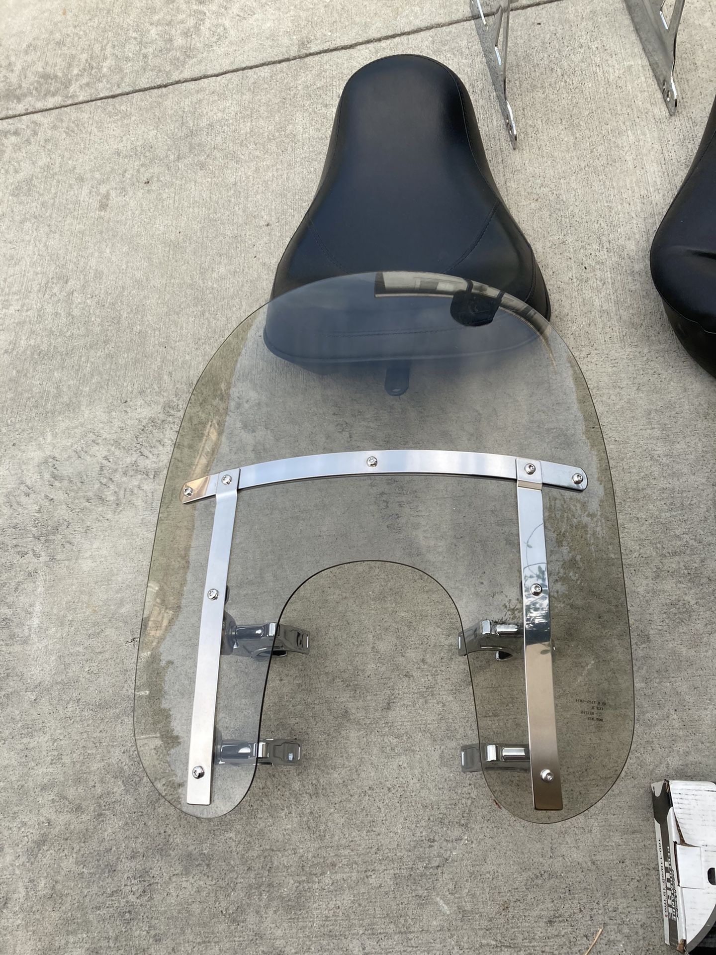 2010 Harley Davidson super glide parts