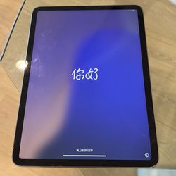 iPad Pro 11 mint condition 256GB with Apple Pencil