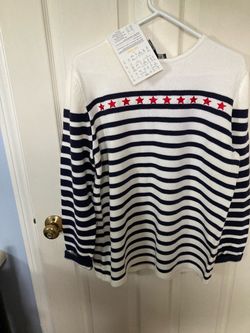 For Sale   Stripe Sweater $8