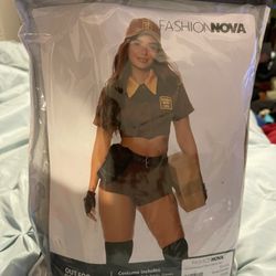 Sexy Halloween Costume 