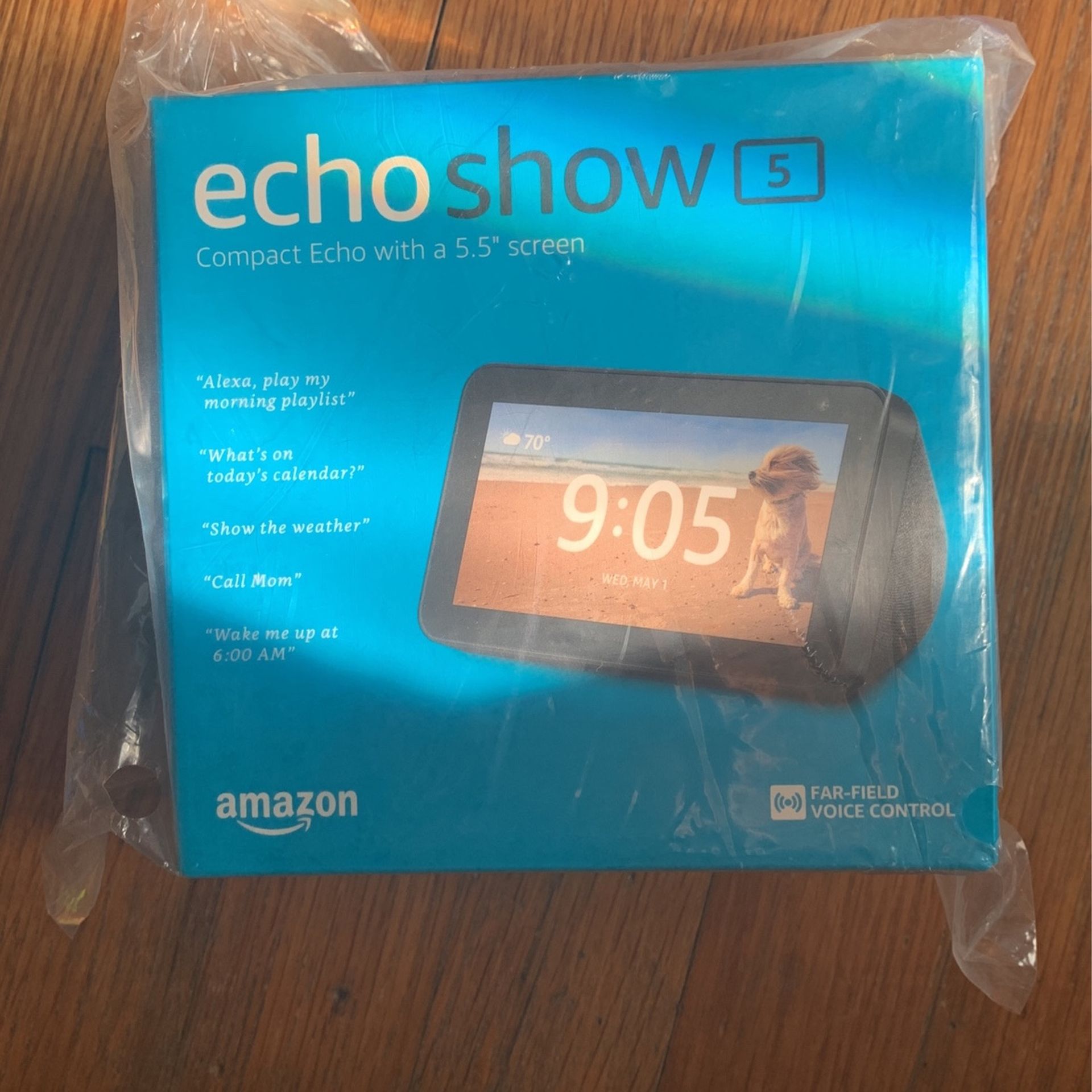 Amazon Echo Show 5