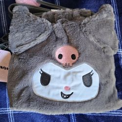 SANRIO KUROMI CROSSBODY Purse