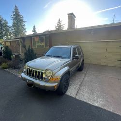 2006 Jeep Liberty