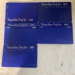 United States proof Set -1(contact info removed)