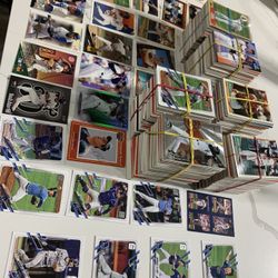 Baseball Cards