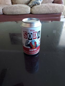 Funko Soda Destro