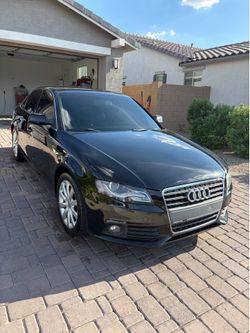 2011 Audi A4