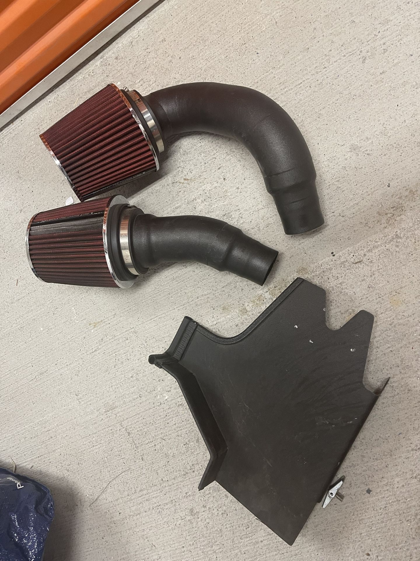 C7 C7.5 Audi S6 S7 RS7 Roc Euro Cold Air Intake
