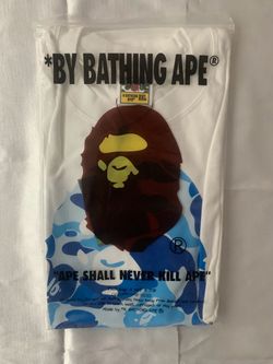 Blue Bape Shirt For Men/Women