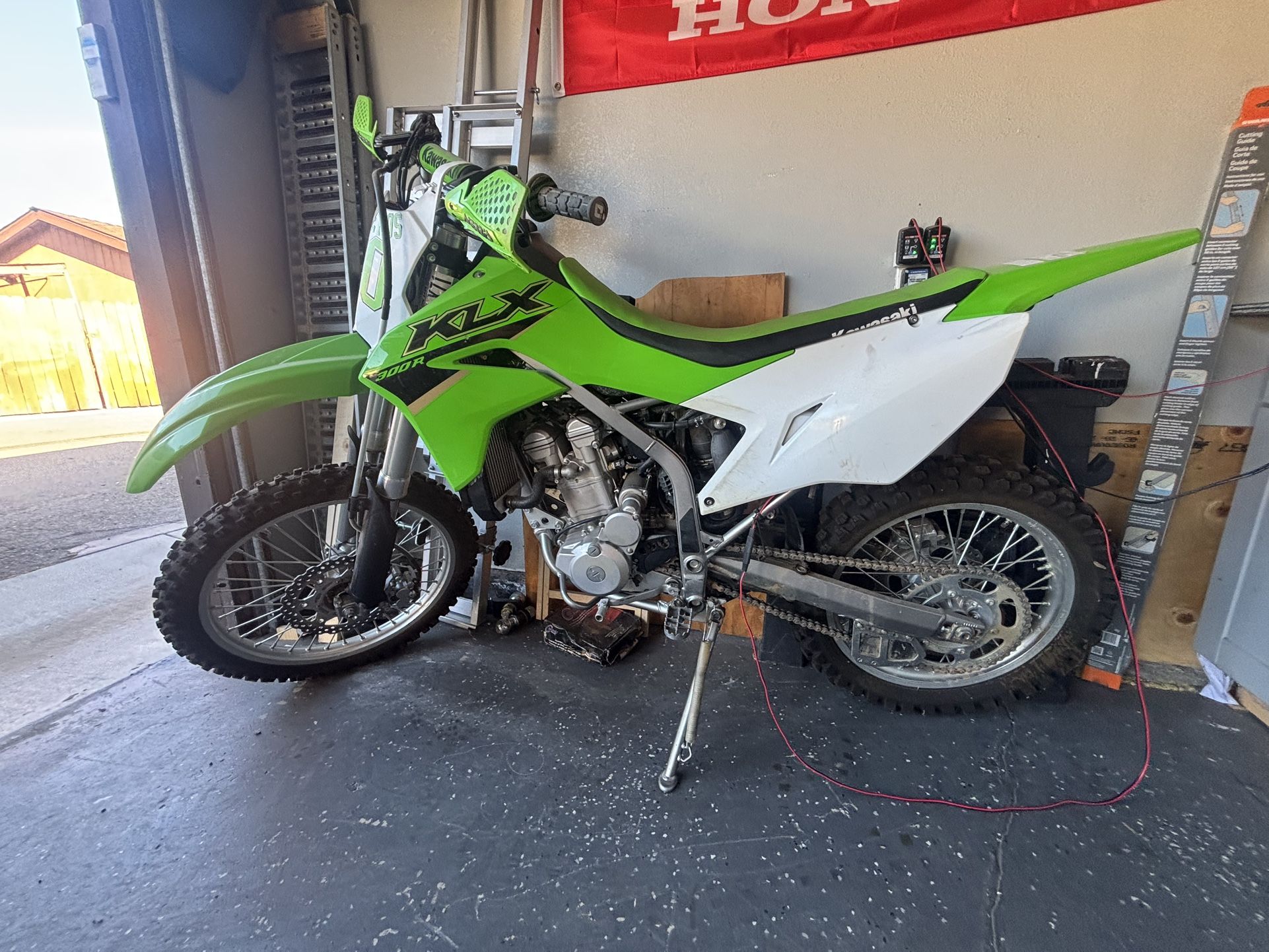 2022 Kawasaki Klx300r