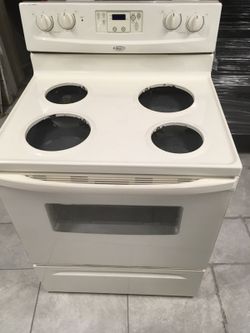 WHIRLPOOL ELECTRIC RANGE COIL TOP