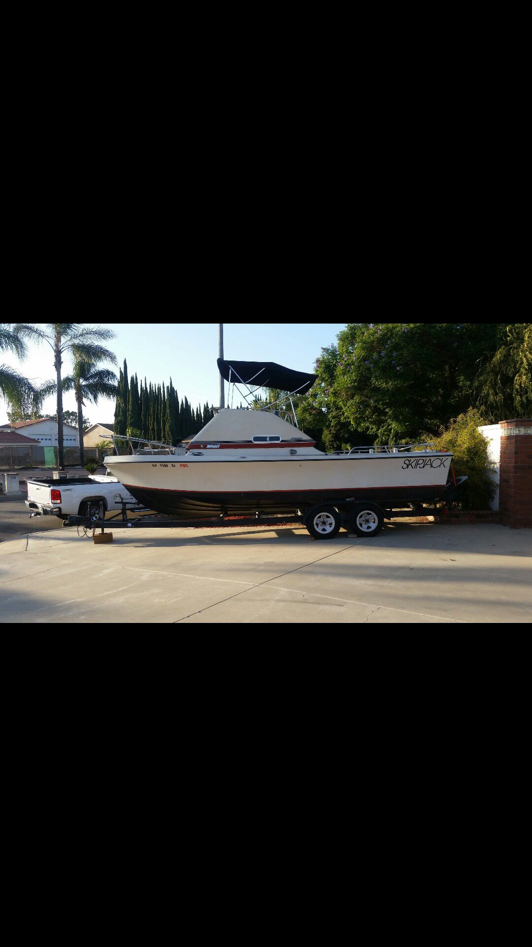 Great boat 24' for the price I am only asking