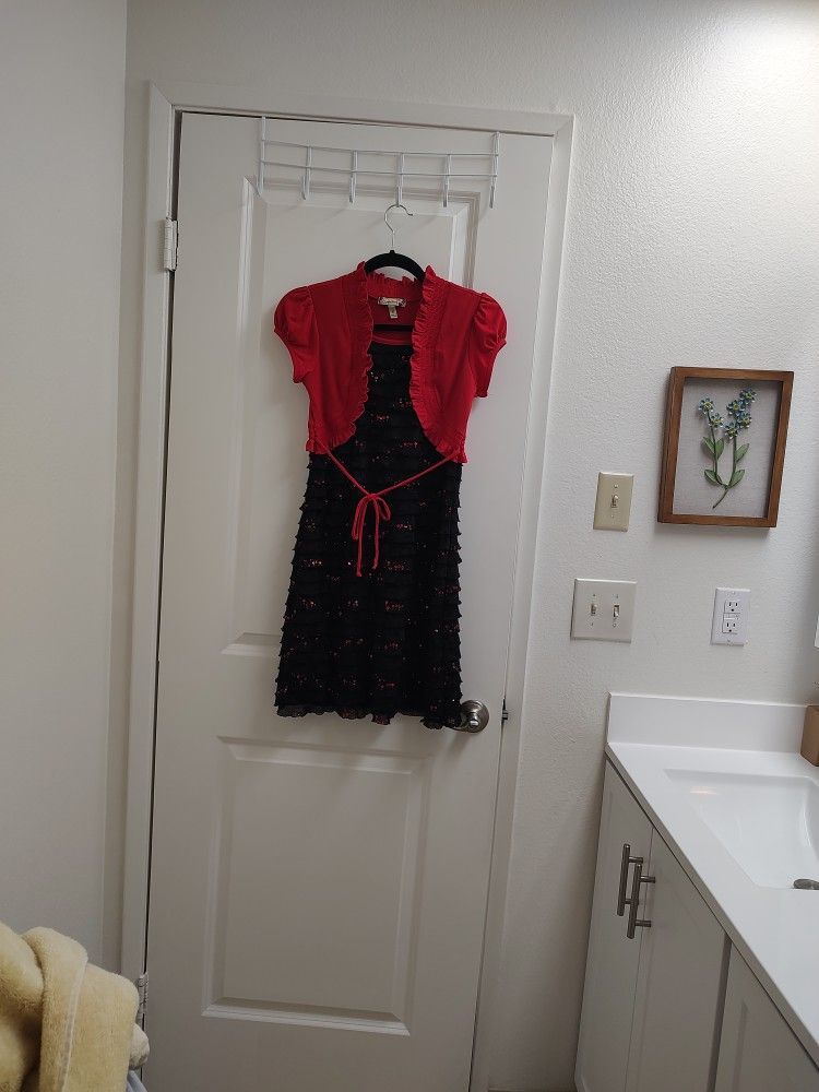 Girls Dress