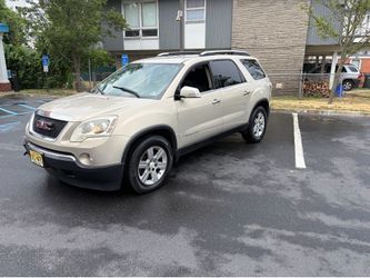 2007 GMC Acadia