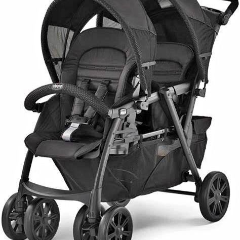 Chicco Cortina Together two Passenger Stroller