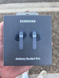Samsung Galaxy Buds4 Pro Wireless Earbuds