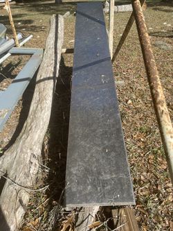 Stainless Steel Shelf 7’